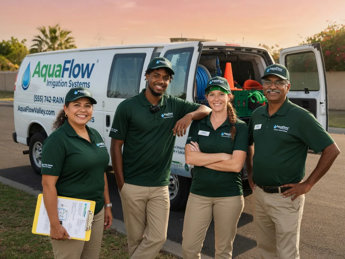 Irrigation Installation company in Morehead, KY