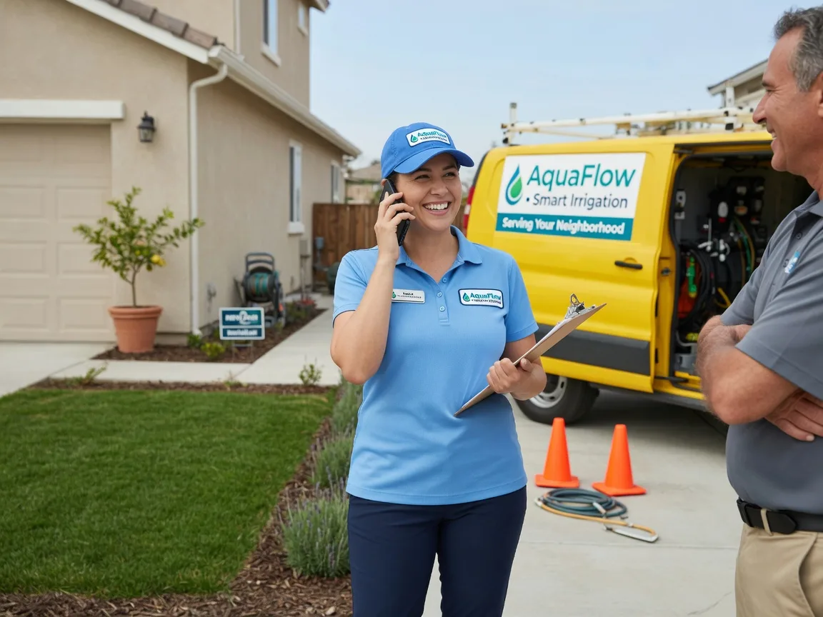 Irrigation Installation Morehead, KY FAQs